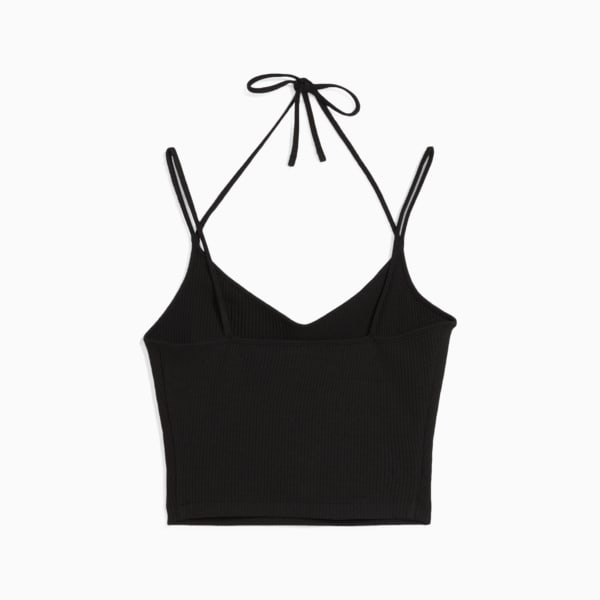 CLASSICS Women's Ribbed Crop Top | PUMA