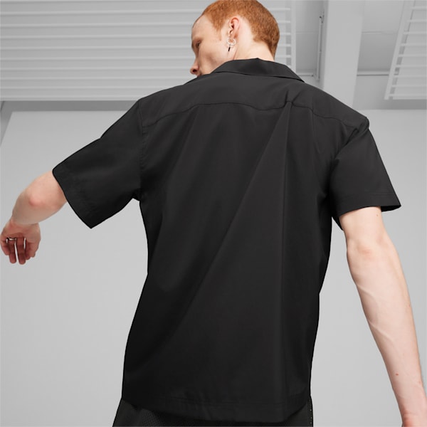 Camisa para hombre CLASSICS, PUMA Black, extralarge
