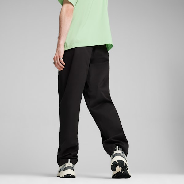 BETTER CLASSICS Men's Woven Pants, PUMA Black, extralarge-IND