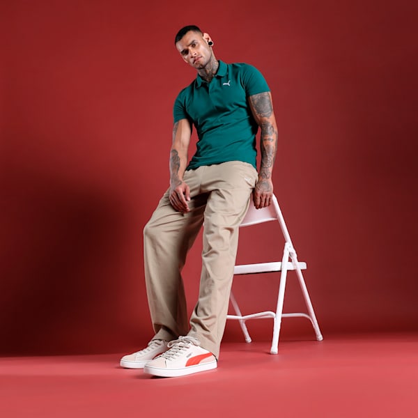 BETTER CLASSICS Men's Woven Pants, Oak Branch, extralarge-IND