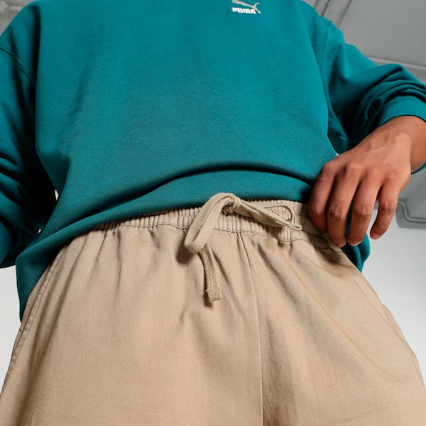 BETTER CLASSICS Men's Woven Pants, Oak Branch, extralarge-IND