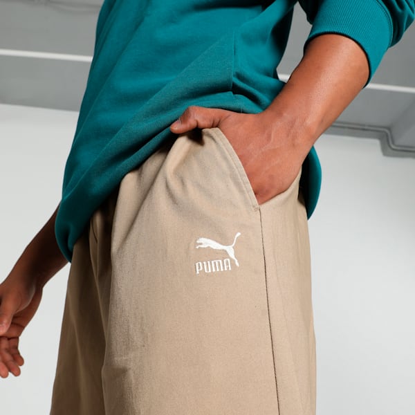 BETTER CLASSICS Men's Woven Pants, Oak Branch, extralarge-IND
