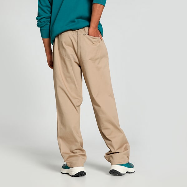 BETTER CLASSICS Men's Woven Pants, Oak Branch, extralarge-IND