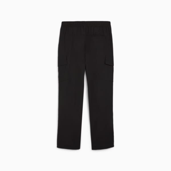 CLASSICS Men's Cargo Pants, PUMA Black, extralarge