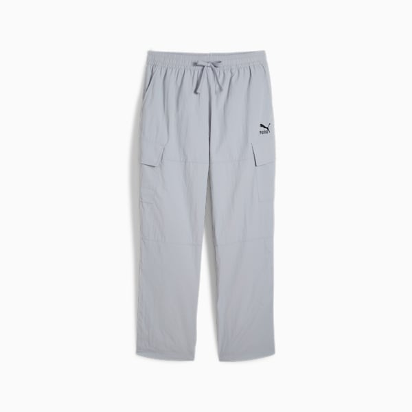 CLASSICS Men's Cargo Pants, Gray Fog, extralarge