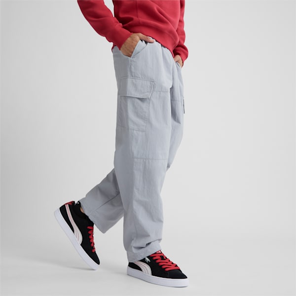 Pants Hombre CLASSICS, Gray Fog, extralarge