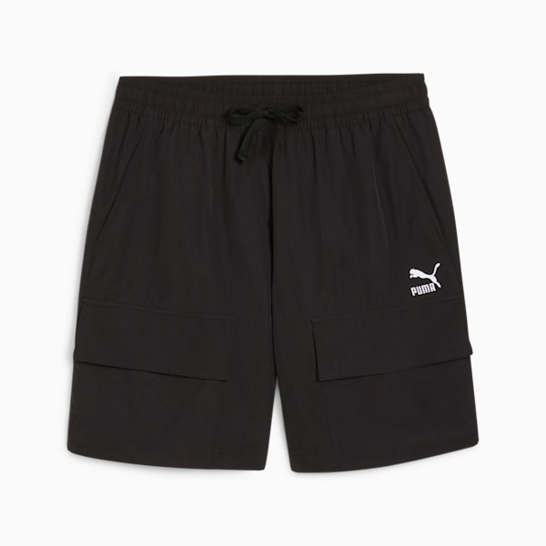 Shorts Hombre CLASSICS, PUMA Black, extralarge
