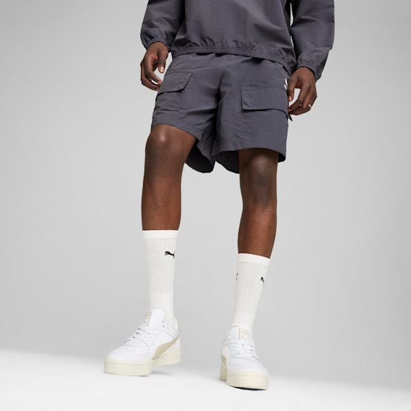Shorts Hombre CLASSICS, Galactic Gray, extralarge