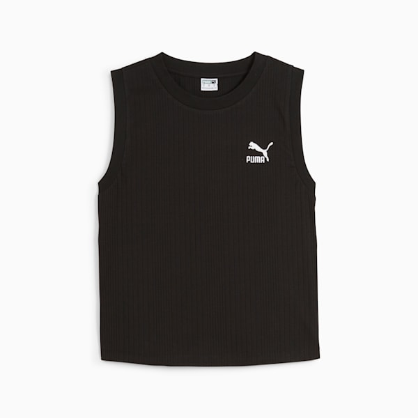 Top puma negro online