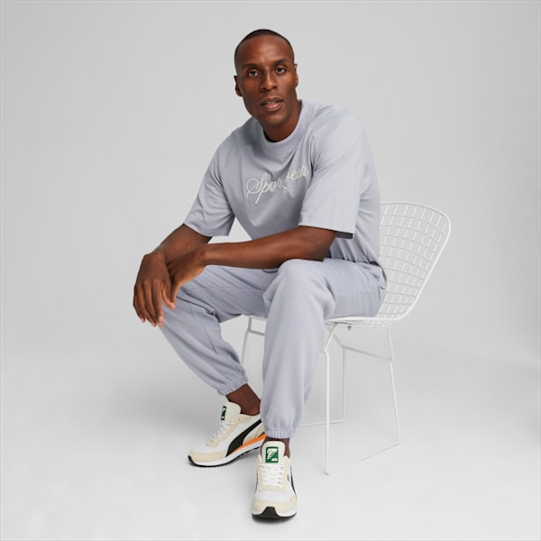 CLASSICS+ Men's Tee, Gray Fog, extralarge-GBR