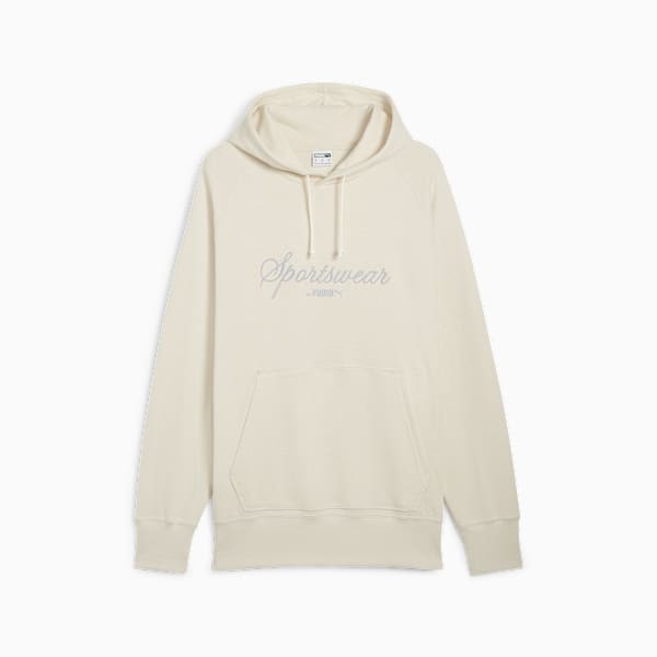 CLASSICS+ Men's Hoodie, Alpine Snow, extralarge-GBR
