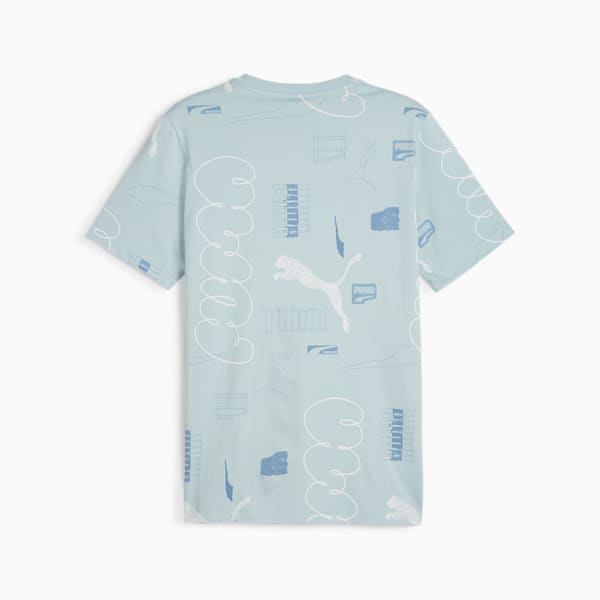 Playera para hombre con estampado integral BRAND LOVE PUMA