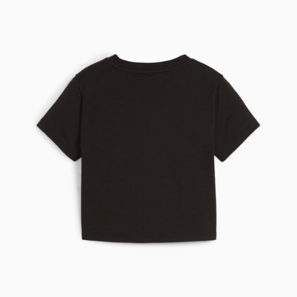 DARE TO Women's Baby T-shirt, PUMA Black, extralarge-IDN