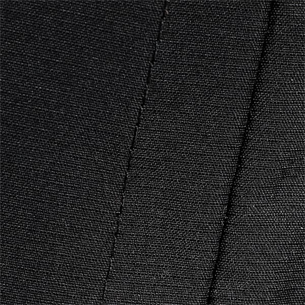 DARE TO Women's Midi Woven Skirt, PUMA Black, extralarge-IND