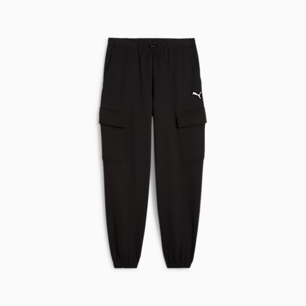 DARE TO Women's Relaxed Fit Sweatpants, PUMA Black, extralarge-AUS