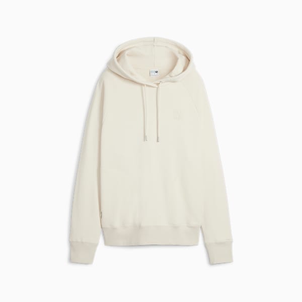 INFUSE Relaxed Women's Hoodie TR, Alpine Snow, extralarge