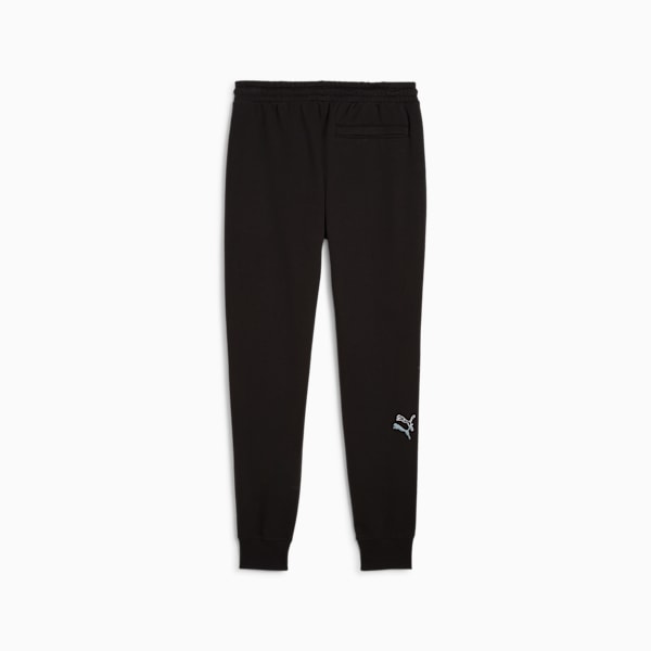 BRAND LOVE Men's Sweat Pants, PUMA Black, extralarge