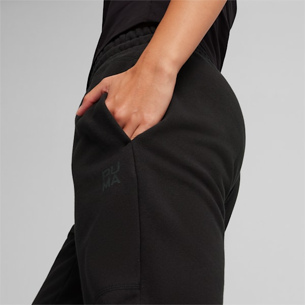 INFUSE Women's podcasted Sweatpants, Cheap Jmksport Jordan Outlet Black, extralarge