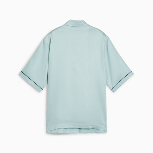 Pants de punto para mujer INFUSE, Turquoise Surf, extralarge
