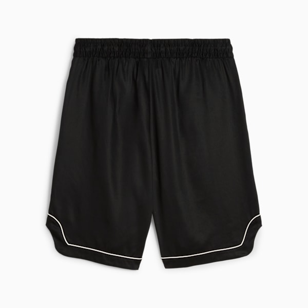 INFUSE Women's Woven Shorts, PUMA Black, extralarge