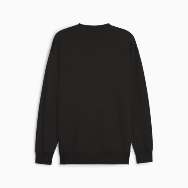 DOWNTOWN 180 Unisex Sweatshirt, PUMA Black, extralarge-IND