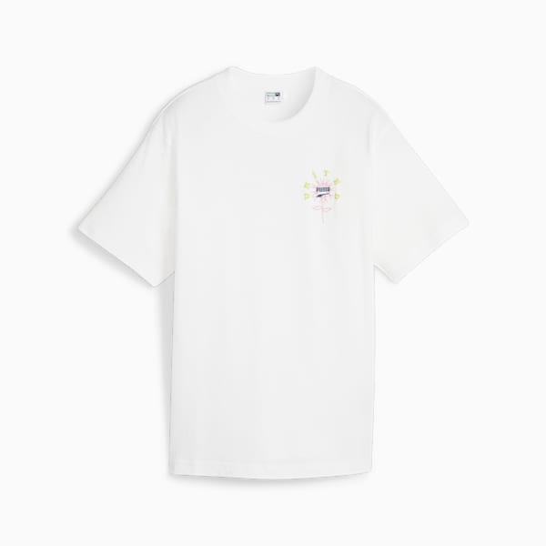 DOWNTOWN Women's Relaxed Graphic Tee