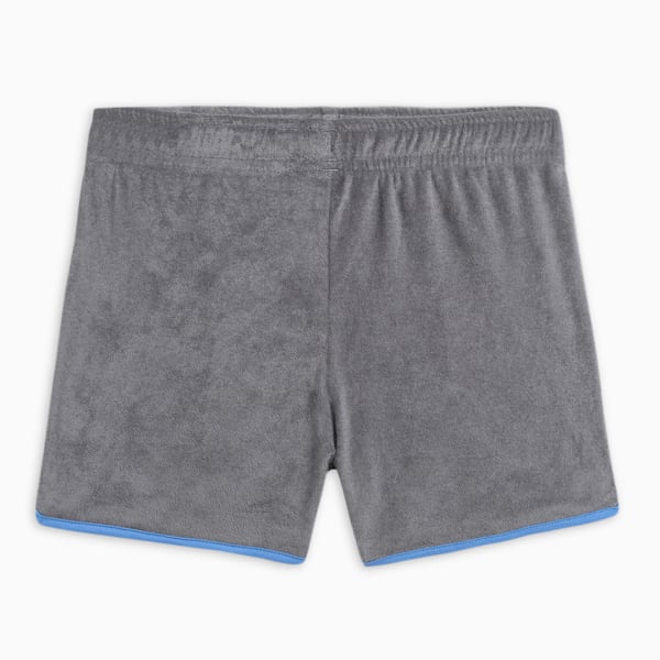 Summer Camp Classics Youth Shorts, Cast Iron, extralarge-IND
