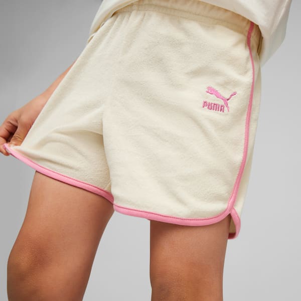 Shorts para niños SUMMER CAMP CLASSICS, Sugared Almond, extralarge