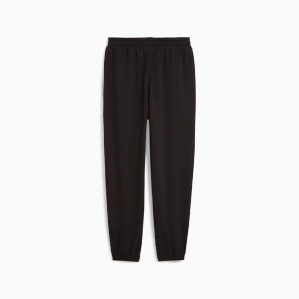 Pants holgado para mujer DOWNTOWN, PUMA Black, extralarge