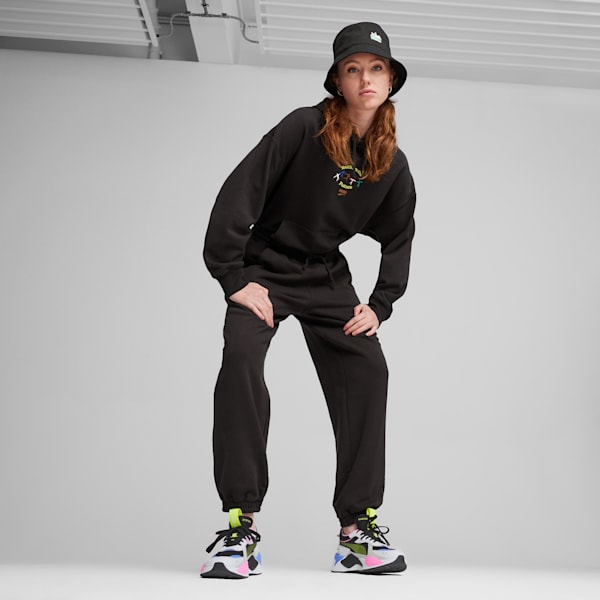 DOWNTOWN Women's Relaxed Sweatpants