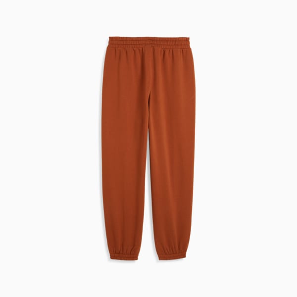 DOWNTOWN Women's Relaxed Sweatpants, Teak, extralarge