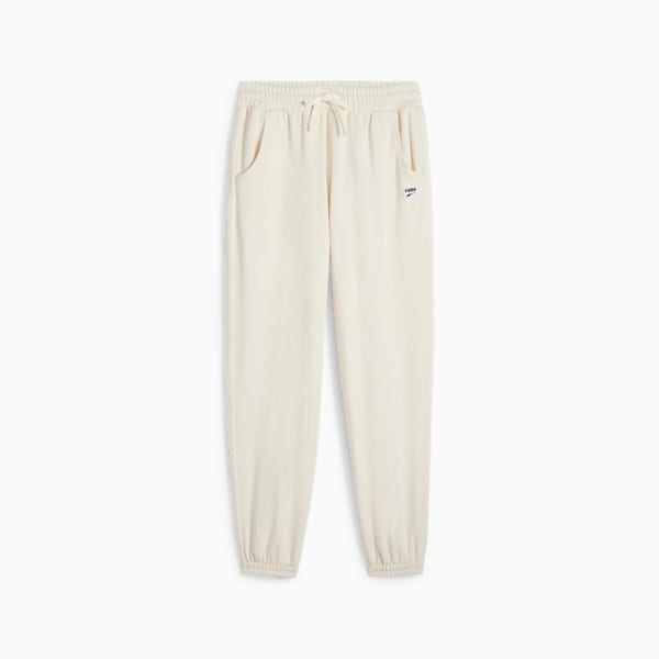 DOWNTOWN Women's Relaxed Sweatpants, No Color, extralarge