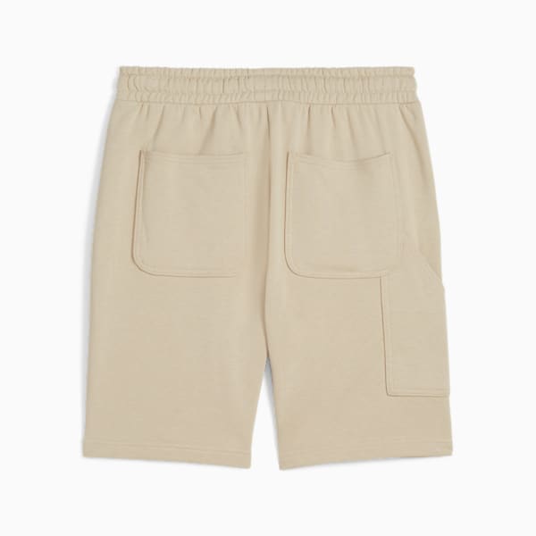 Shorts para hombre DOWNTOWN, Putty, extralarge