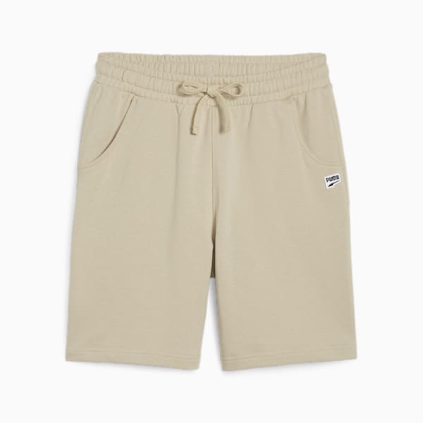 DOWNTOWN Men's Shorts, Putty, extralarge