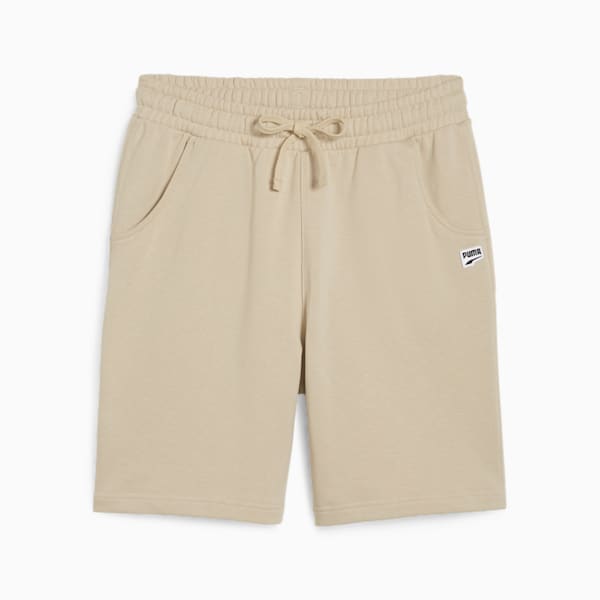 DOWNTOWN Men's Shorts, Putty, extralarge