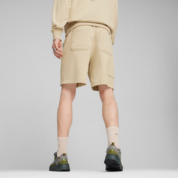 Shorts para hombre DOWNTOWN, Putty, extralarge