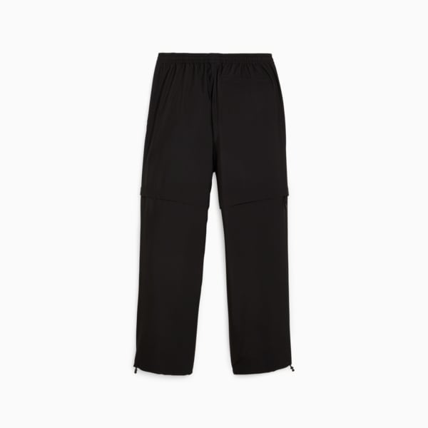 DOWNTOWN Woven Pants Men, PUMA Black, PUMA Shop All Puma