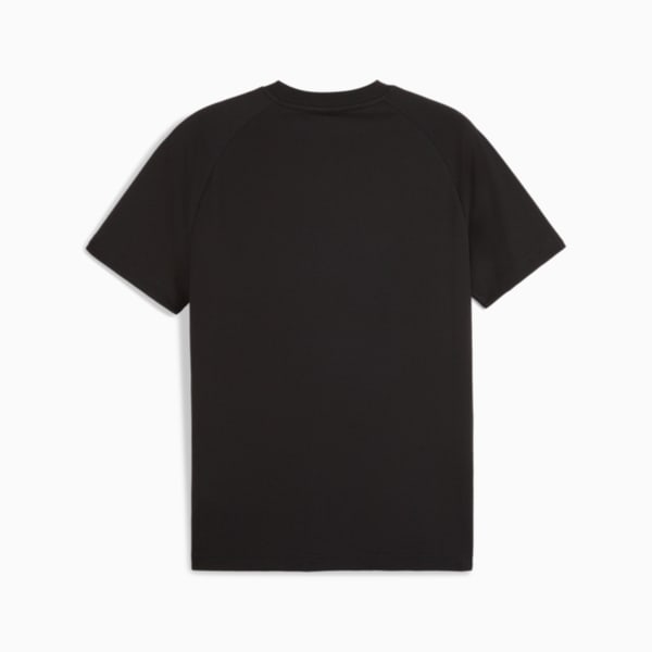 PUMATECH Men's Pocket T-shirt, PUMA Black, extralarge-AUS