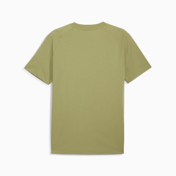Playera con bolsillo para hombre PUMATECH, Calming Green, extralarge