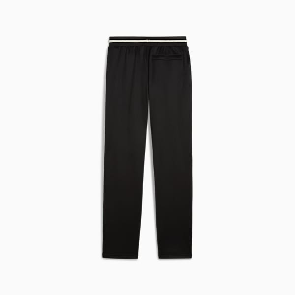 For the Fanbase T7 Men's Track Pants, PUMA Black, extralarge