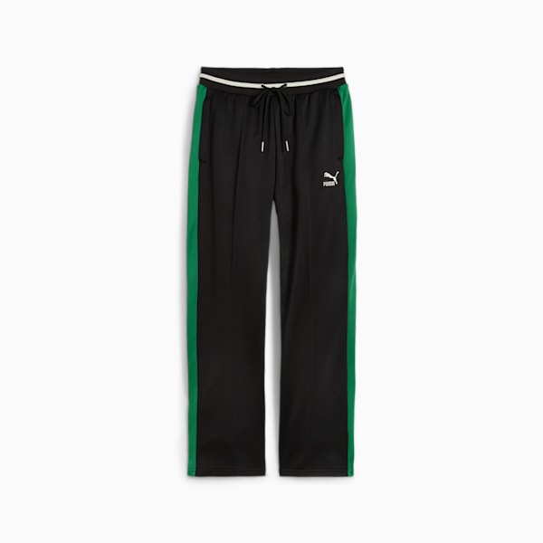 For the Fanbase T7 Men's Track Pants, PUMA Black, extralarge