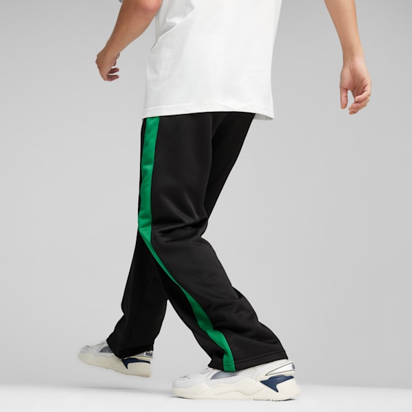 For the Fanbase T7 Men's Track Pants, PUMA Black, extralarge