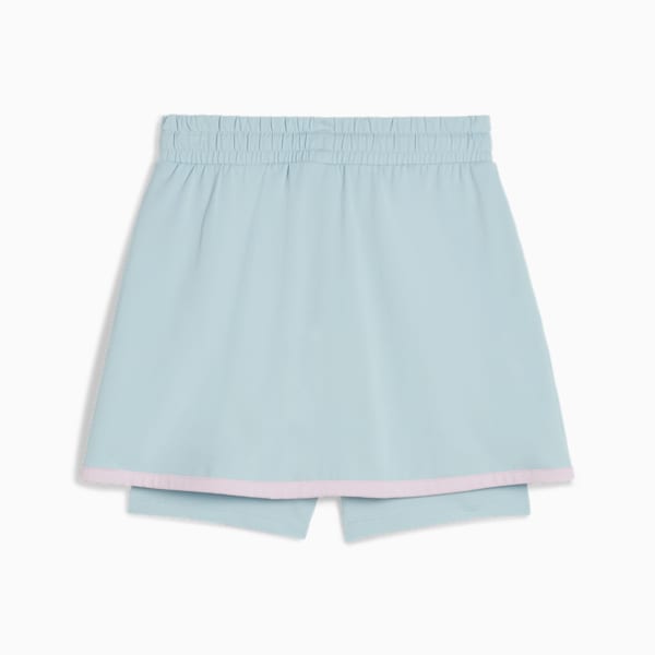 CLASSICS Match Point Big Kids' Skort, Turquoise Surf, extralarge