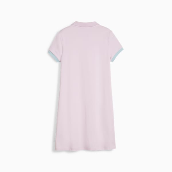 CLASSICS Match Point Big Kids' Dress, Grape Mist, extralarge