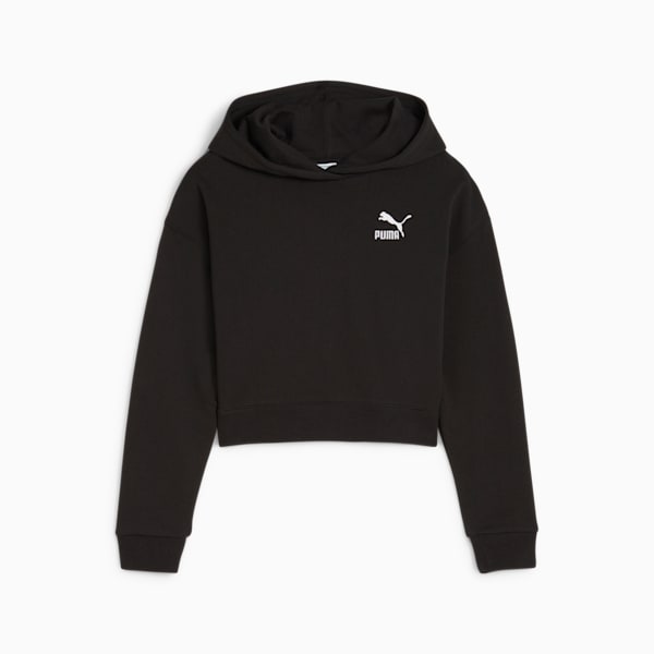 Sudadera Adolescente BETTER CLASSICS, PUMA Black, extralarge