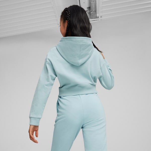 Sudadera Adolescente BETTER CLASSICS, Turquoise Surf, extralarge