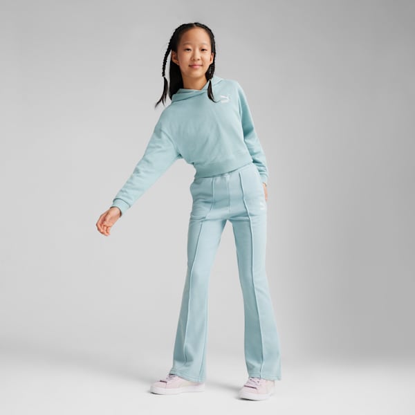 Sudadera Adolescente BETTER CLASSICS, Turquoise Surf, extralarge