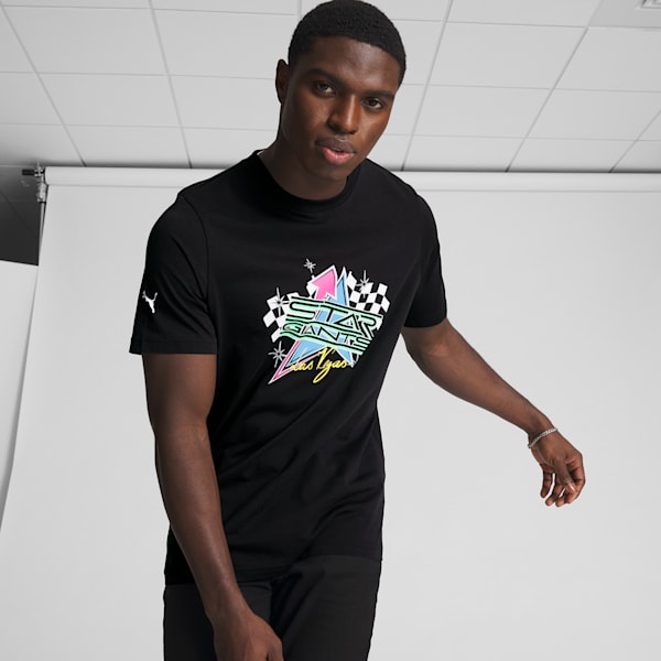 T shirt amg puma clearance