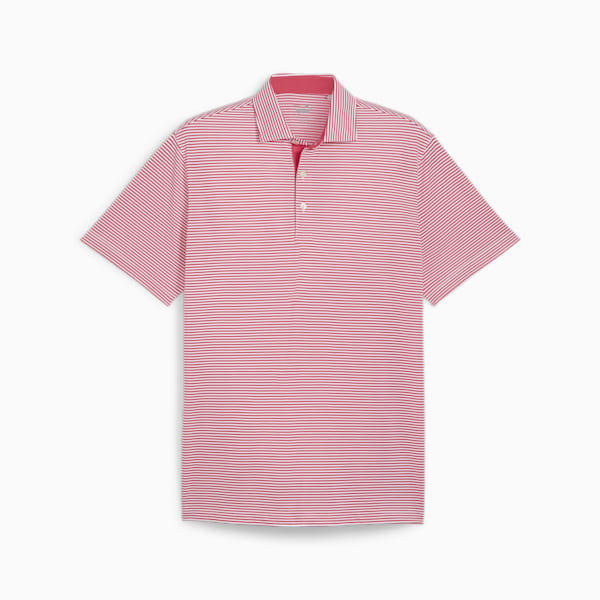 Isle Men's Golf Pique Polo, piqué embroidered polo shirt, extralarge