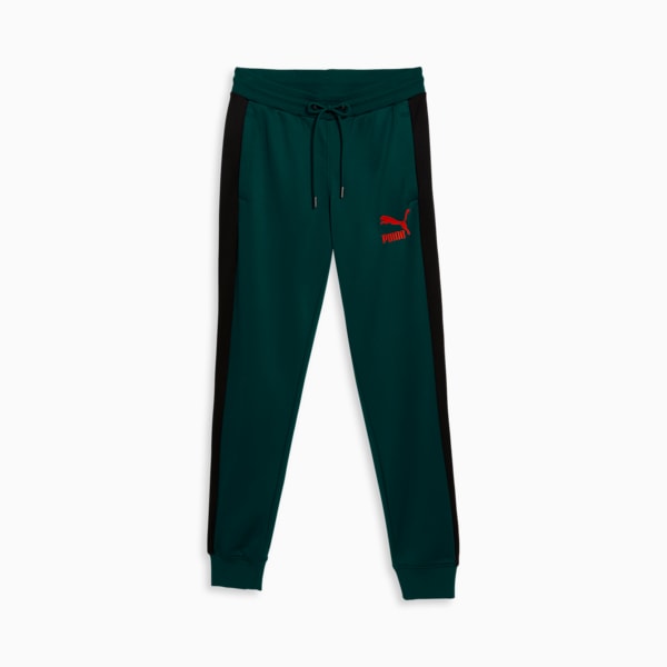 NYC Remix T7 Men's Pants, Malachite, extralarge